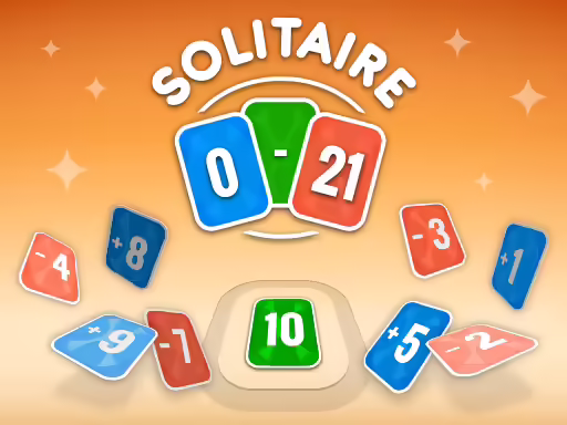 Solitaire Zero21
