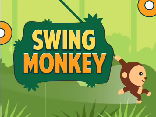 Swing monkey