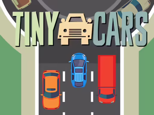 Winzige Autos