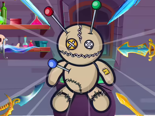 Voodoo-Puppe