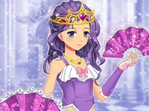 Anime princesė Uzpost