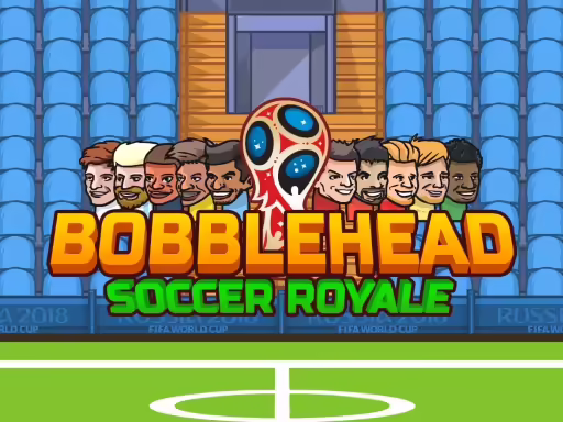 Bobblehead soccer