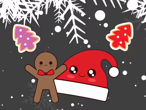 Biscotti di Natale Match 3