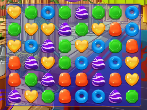Cookie Match 3