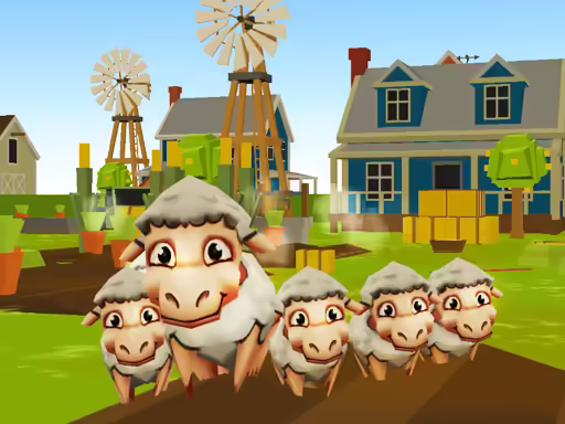 Crowd farm