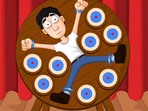 Roda de dardo