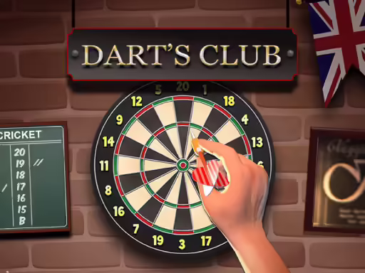 Clube de Dardos