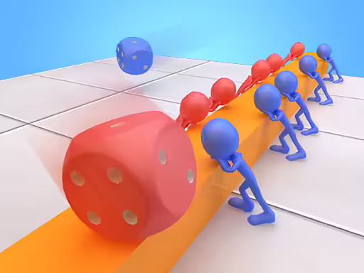 dice push