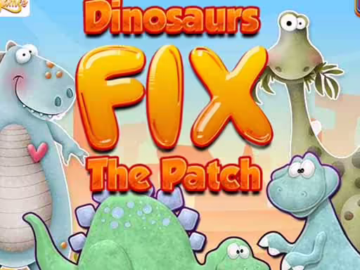 I dinosauri aggiustano la patch