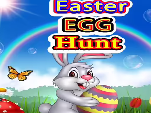caccia all'uovo di Pasqua