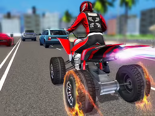 Extremer ATV Quad Racer