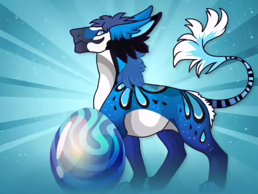 Fantasy Creatures Princess Lab
