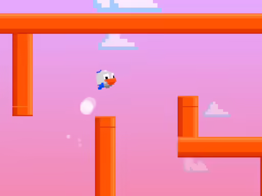 Flappy gull