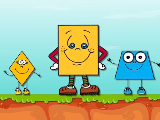 Funny shapes