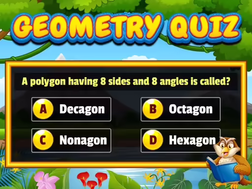Quiz di geometria