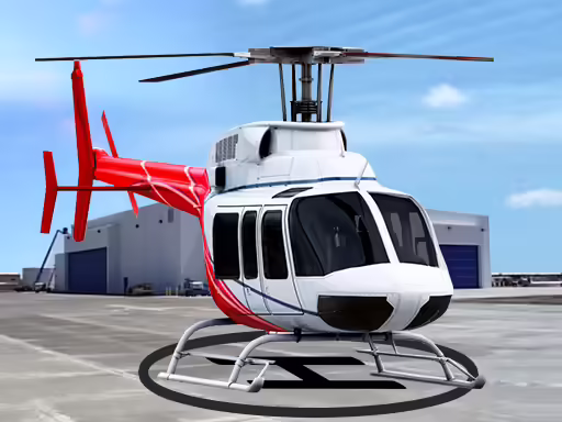Helicopter Pàrquing and Racing