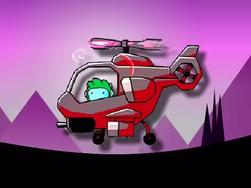 Atirador de helicóptero