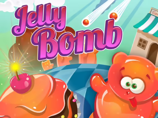 Bomba di gelatina