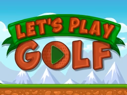 Vamos jogar golfe