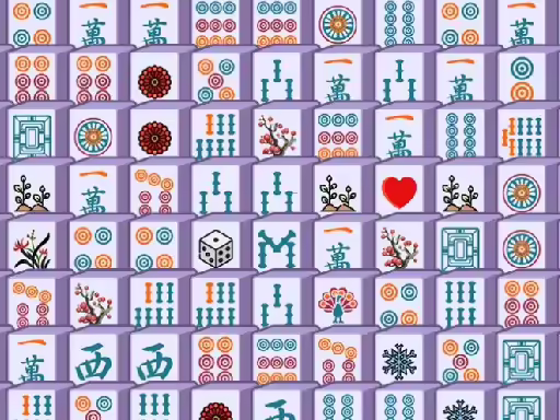 Mahjong Connect Deluxe