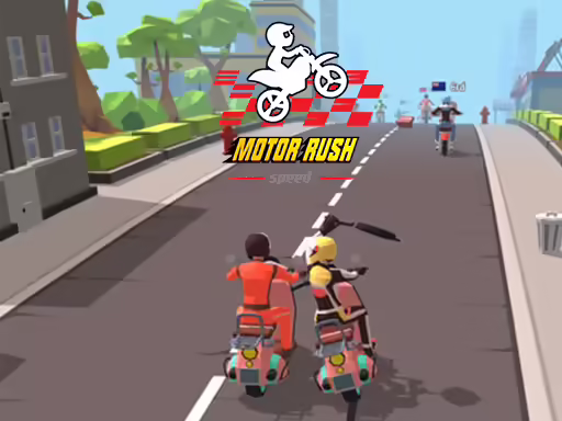 Rush Engine