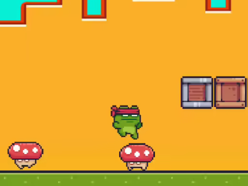 ninja Frog