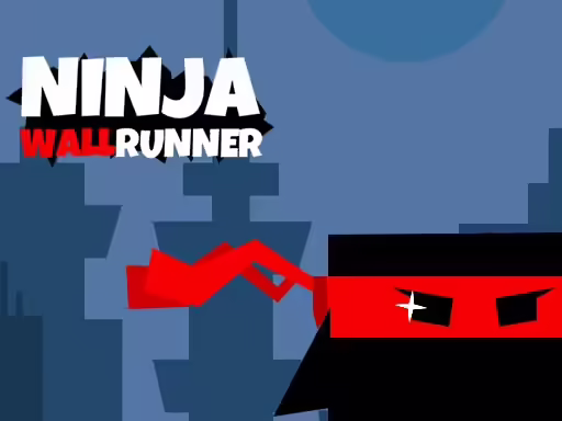 Ninja wall runner