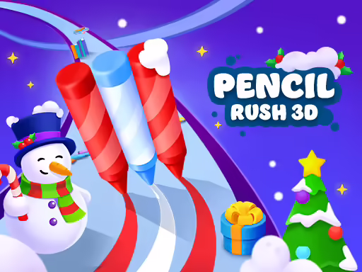 Pencil Rush Online
