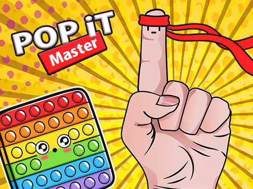 Pop It Màster