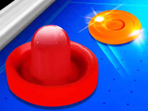 Air Hockey realista