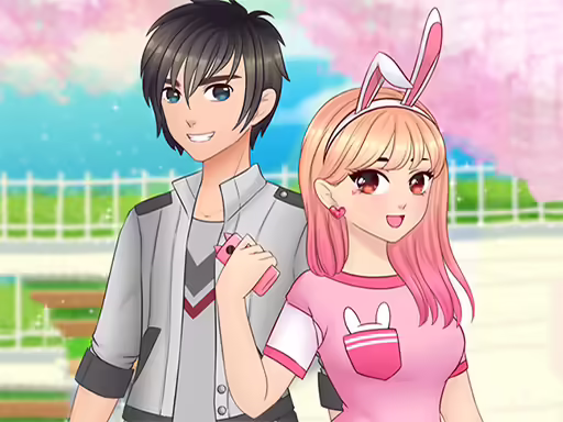 Romantic Anime Couples Dress U