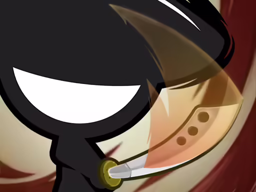 Stickman ninja dash