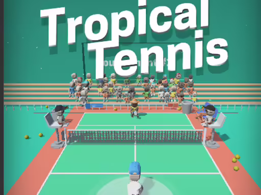 Tênis Tropical