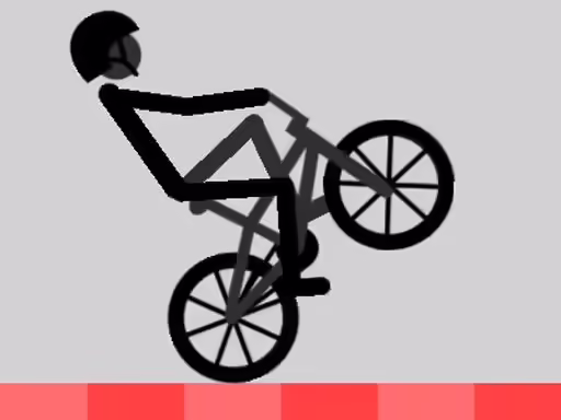 Wheelie Fahrrad