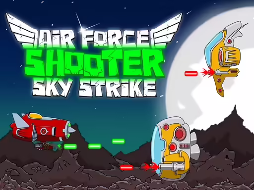 Шутер ВВС Sky Strike