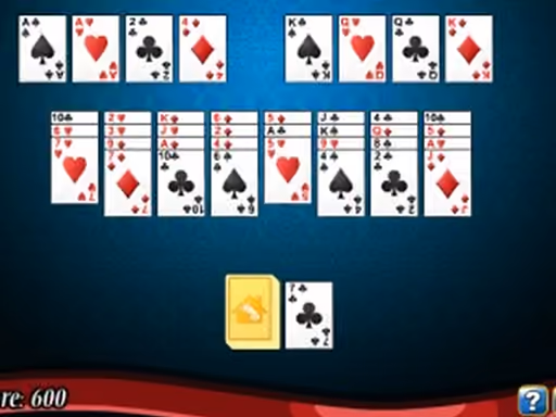 Alhambra Solitaire