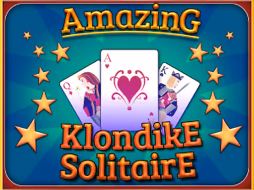 Amazing Klondike Solitaire
