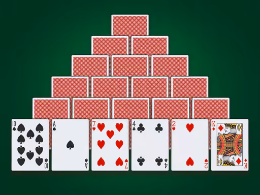 Best Classic Pyramid Solitaire