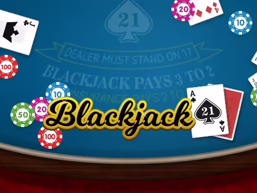 BLACK JACK 21