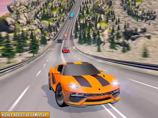 Car Highway Racing 2019 : Car