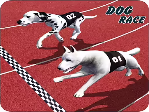 Crazy Dog Racing Fever : Dog R