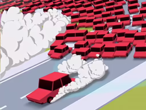 Crowd Drift City