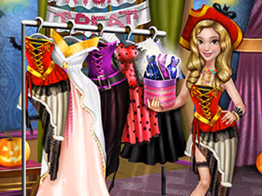 Dove Halloween Dolly Dress Up