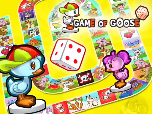 Xogo do ganso