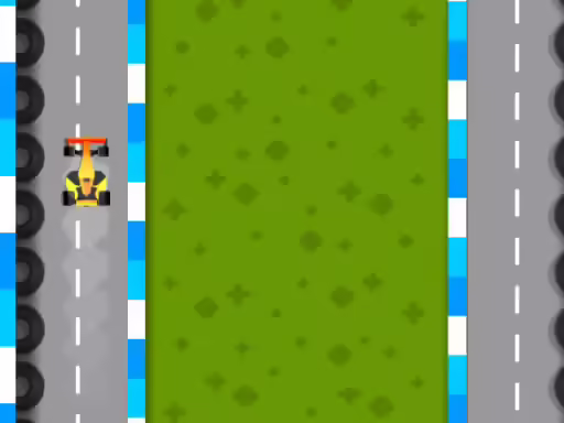 Kart fahren
