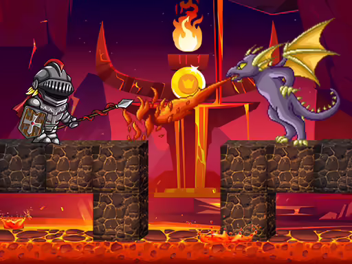 Kill The Dragon - Bridge Block