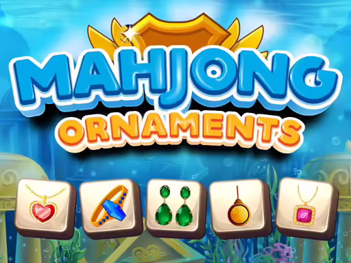 mahjong Ornaments