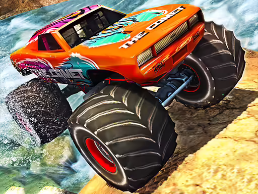 Monster-Truck-Dirt-Rallye