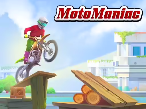 Motorradverrückter