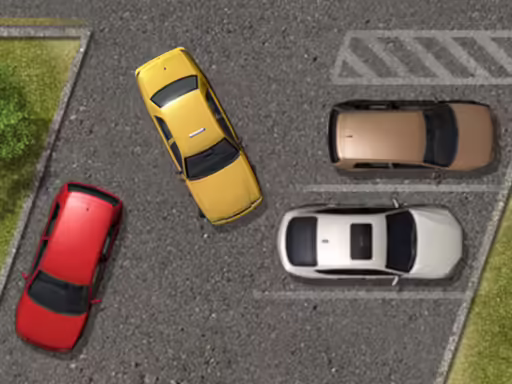 Parcheggia il taxi